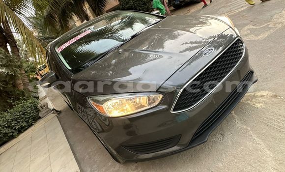 Acheter Occasion Voiture Ford Focus Gris à Dakar, Dakar Acheter Occasion Voiture Ford Focus Gris à Dakar, Dakar