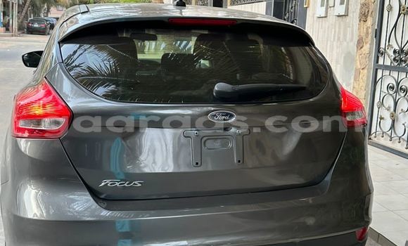 Acheter Occasion Voiture Ford Focus Gris à Dakar, Dakar Acheter Occasion Voiture Ford Focus Gris à Dakar, Dakar