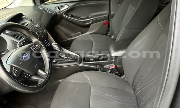 Acheter Occasion Voiture Ford Focus Gris à Dakar, Dakar Acheter Occasion Voiture Ford Focus Gris à Dakar, Dakar