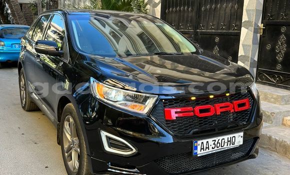 Acheter Occasion Voiture Ford Edge Noir à Dakar, Dakar Acheter Occasion Voiture Ford Edge Noir à Dakar, Dakar