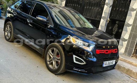 Acheter Occasion Voiture Ford Edge Noir à Dakar, Dakar Acheter Occasion Voiture Ford Edge Noir à Dakar, Dakar