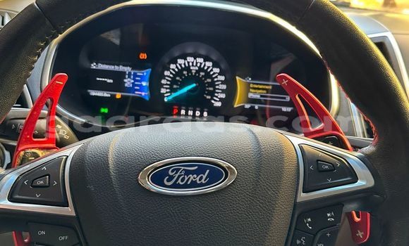 Acheter Occasion Voiture Ford Edge Noir à Dakar, Dakar Acheter Occasion Voiture Ford Edge Noir à Dakar, Dakar