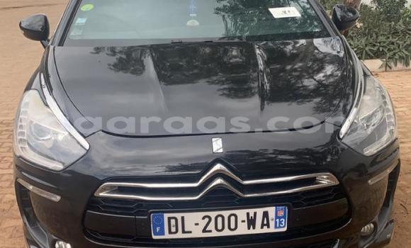 Acheter Import Voiture Citroen DS5 Noir à Dakar, Dakar