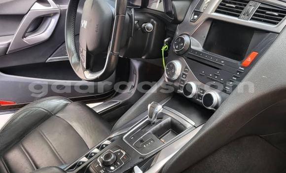 Acheter Import Voiture Citroen DS5 Noir à Dakar, Dakar Acheter Import Voiture Citroen DS5 Noir à Dakar, Dakar