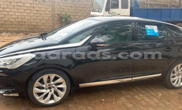 Acheter Import Voiture Citroen DS5 Noir à Dakar, Dakar Acheter Import Voiture Citroen DS5 Noir à Dakar, Dakar