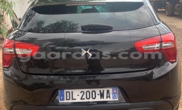 Acheter Import Voiture Citroen DS5 Noir à Dakar, Dakar Acheter Import Voiture Citroen DS5 Noir à Dakar, Dakar