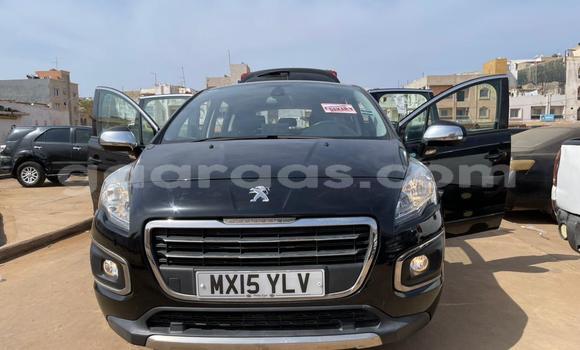 Buy Import Peugeot 3008 Black Car in Dakar in Dakar Buy Import Peugeot 3008 Black Car in Dakar in Dakar