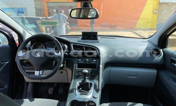 Buy Import Peugeot 3008 Black Car in Dakar in Dakar Buy Import Peugeot 3008 Black Car in Dakar in Dakar