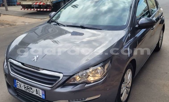 Buy Import Peugeot 308 Silver Car in Dakar in Dakar Buy Import Peugeot 308 Silver Car in Dakar in Dakar