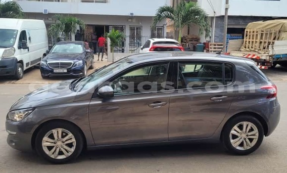 Buy Import Peugeot 308 Silver Car in Dakar in Dakar Buy Import Peugeot 308 Silver Car in Dakar in Dakar