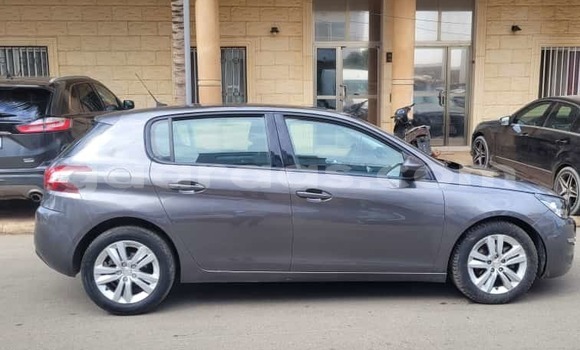 Buy Import Peugeot 308 Silver Car in Dakar in Dakar Buy Import Peugeot 308 Silver Car in Dakar in Dakar