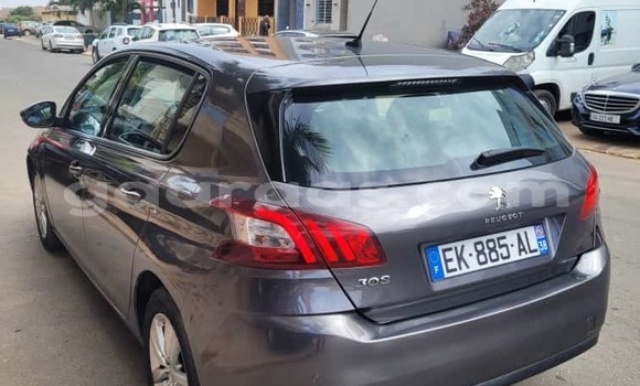 Buy Import Peugeot 308 Silver Car in Dakar in Dakar Buy Import Peugeot 308 Silver Car in Dakar in Dakar