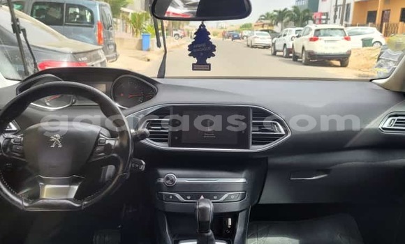 Buy Import Peugeot 308 Silver Car in Dakar in Dakar Buy Import Peugeot 308 Silver Car in Dakar in Dakar