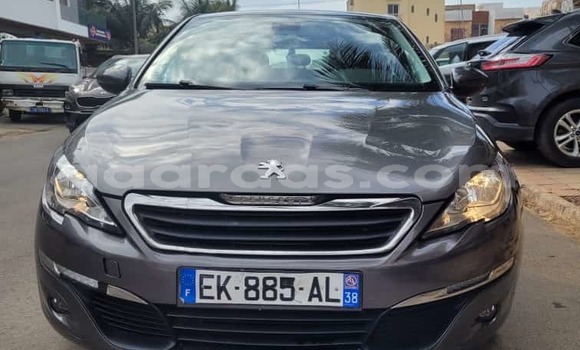 Buy Import Peugeot 308 Silver Car in Dakar in Dakar Buy Import Peugeot 308 Silver Car in Dakar in Dakar