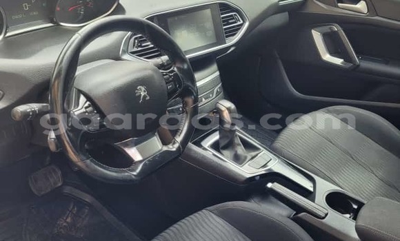 Buy Import Peugeot 308 Silver Car in Dakar in Dakar Buy Import Peugeot 308 Silver Car in Dakar in Dakar