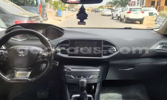 Buy Import Peugeot 308 Silver Car in Dakar in Dakar Buy Import Peugeot 308 Silver Car in Dakar in Dakar