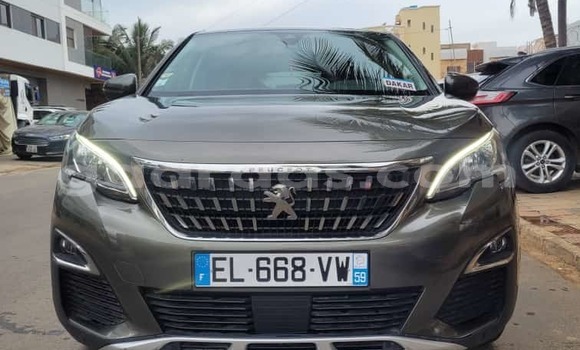 Buy Import Peugeot 3008 Other Car in Dakar in Dakar Buy Import Peugeot 3008 Other Car in Dakar in Dakar