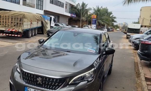 Buy Import Peugeot 3008 Other Car in Dakar in Dakar Buy Import Peugeot 3008 Other Car in Dakar in Dakar