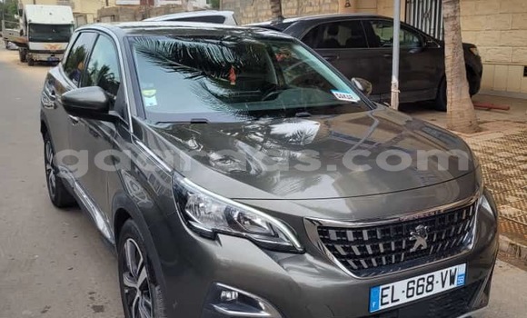 Buy Import Peugeot 3008 Other Car in Dakar in Dakar Buy Import Peugeot 3008 Other Car in Dakar in Dakar