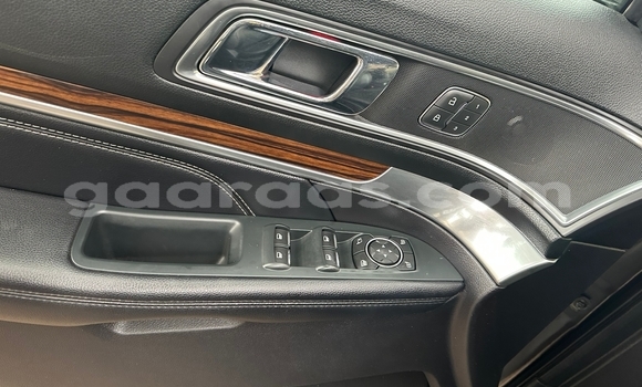 Buy Import Ford Explorer Silver Car in Dakar in Dakar Buy Import Ford Explorer Silver Car in Dakar in Dakar