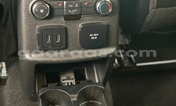 Buy Import Ford Explorer Silver Car in Dakar in Dakar Buy Import Ford Explorer Silver Car in Dakar in Dakar