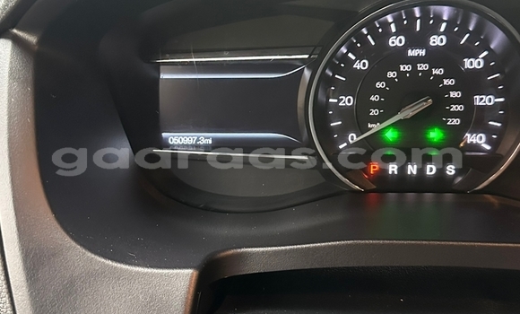 Buy Import Ford Explorer Silver Car in Dakar in Dakar Buy Import Ford Explorer Silver Car in Dakar in Dakar