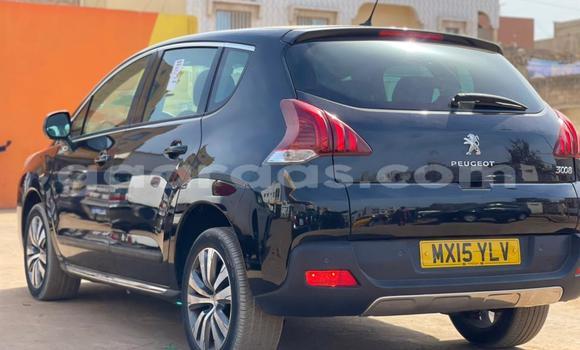 Buy Import Peugeot 3008 Black Car in Dakar in Dakar Buy Import Peugeot 3008 Black Car in Dakar in Dakar