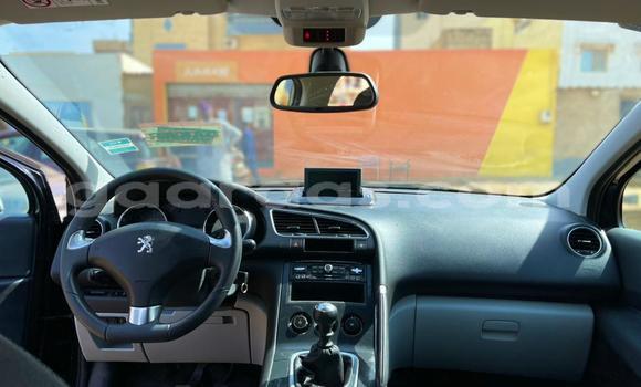 Buy Import Peugeot 3008 Black Car in Dakar in Dakar Buy Import Peugeot 3008 Black Car in Dakar in Dakar