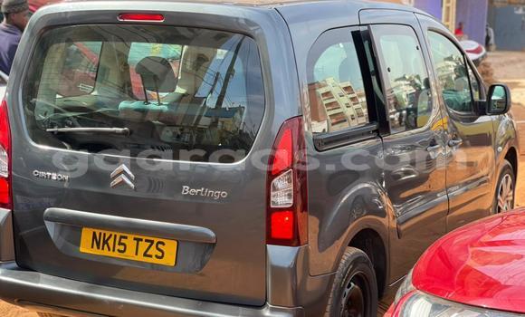 Buy Import Citroen Berlingo Silver Car in Dakar in Dakar