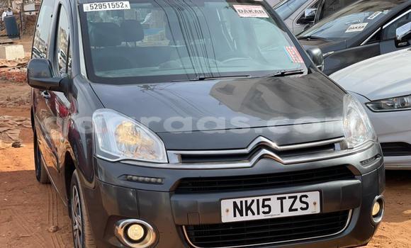 Dieundeu Imported Citroen Berlingo Silver Auto in Dakar in Dakar Dieundeu Imported Citroen Berlingo Silver Auto in Dakar in Dakar