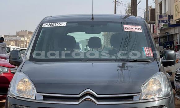 Dieundeu Imported Citroen Berlingo Silver Auto in Dakar in Dakar Dieundeu Imported Citroen Berlingo Silver Auto in Dakar in Dakar