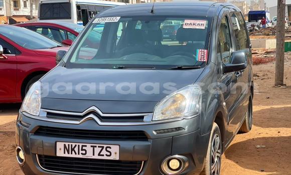 Dieundeu Imported Citroen Berlingo Silver Auto in Dakar in Dakar Dieundeu Imported Citroen Berlingo Silver Auto in Dakar in Dakar