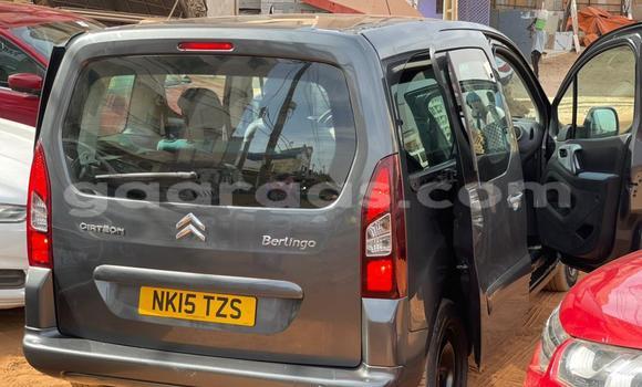 Dieundeu Imported Citroen Berlingo Silver Auto in Dakar in Dakar Dieundeu Imported Citroen Berlingo Silver Auto in Dakar in Dakar