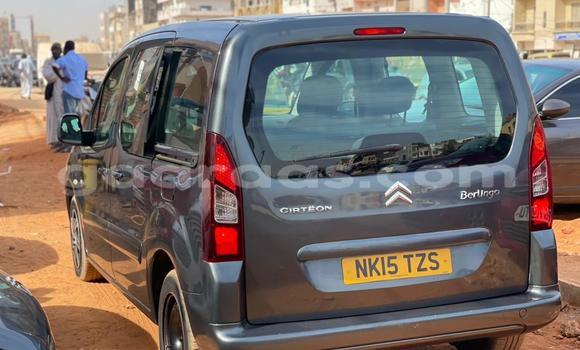 Dieundeu Imported Citroen Berlingo Silver Auto in Dakar in Dakar Dieundeu Imported Citroen Berlingo Silver Auto in Dakar in Dakar