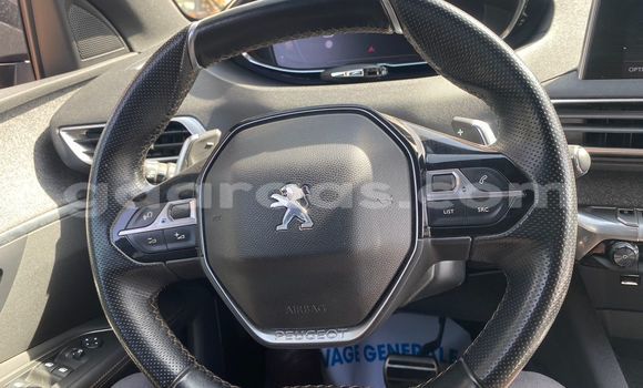 Buy Import Peugeot 3008 Silver Car in Dakar in Dakar Buy Import Peugeot 3008 Silver Car in Dakar in Dakar