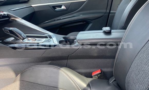 Buy Import Peugeot 3008 Silver Car in Dakar in Dakar Buy Import Peugeot 3008 Silver Car in Dakar in Dakar