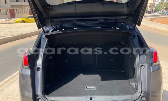 Buy Import Peugeot 3008 Silver Car in Dakar in Dakar Buy Import Peugeot 3008 Silver Car in Dakar in Dakar