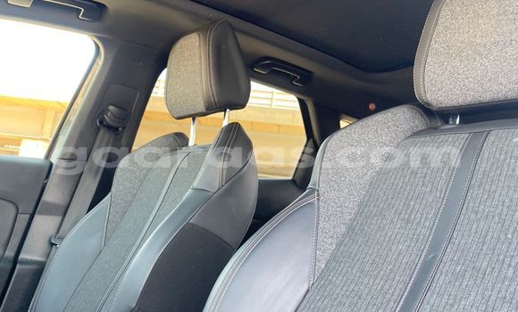 Buy Import Peugeot 3008 Silver Car in Dakar in Dakar Buy Import Peugeot 3008 Silver Car in Dakar in Dakar