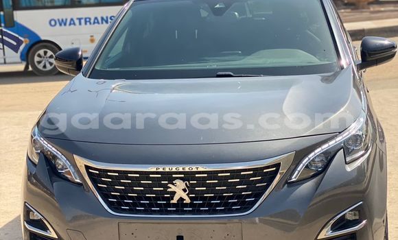 Buy Import Peugeot 3008 Silver Car in Dakar in Dakar Buy Import Peugeot 3008 Silver Car in Dakar in Dakar