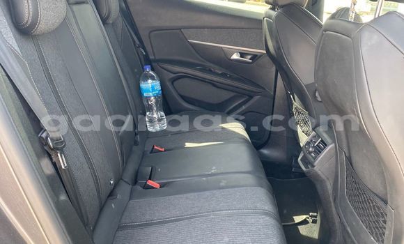 Buy Import Peugeot 3008 Silver Car in Dakar in Dakar Buy Import Peugeot 3008 Silver Car in Dakar in Dakar