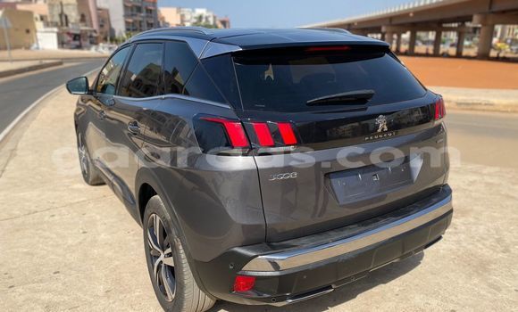 Buy Import Peugeot 3008 Silver Car in Dakar in Dakar Buy Import Peugeot 3008 Silver Car in Dakar in Dakar