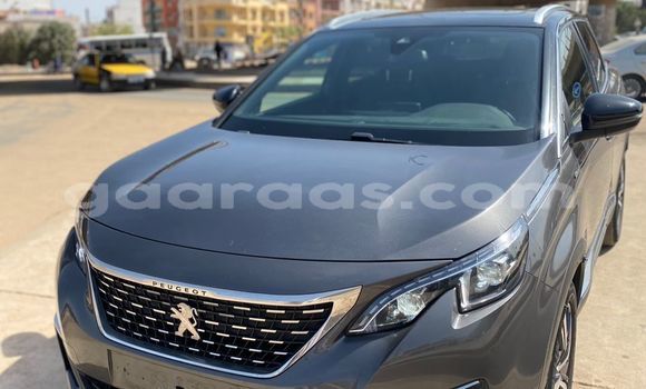 Buy Import Peugeot 3008 Silver Car in Dakar in Dakar Buy Import Peugeot 3008 Silver Car in Dakar in Dakar