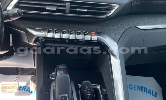 Buy Import Peugeot 3008 Silver Car in Dakar in Dakar Buy Import Peugeot 3008 Silver Car in Dakar in Dakar