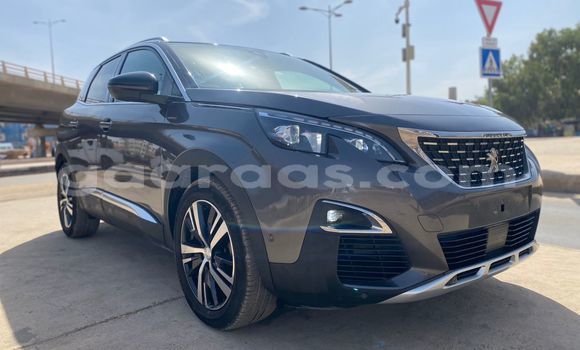 Buy Import Peugeot 3008 Silver Car in Dakar in Dakar Buy Import Peugeot 3008 Silver Car in Dakar in Dakar
