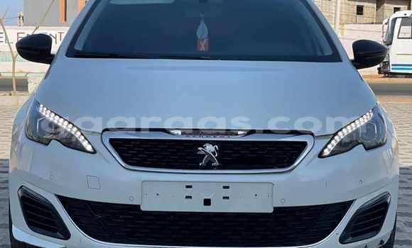 Acheter Import Voiture Peugeot 308 GTi Blanc à Dakar, Dakar