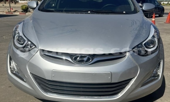 Acheter Import Voiture Hyundai Avante Gris à Dakar, Dakar