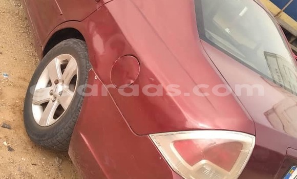 Dieundeu Occasion Ford Fusion Red Auto in Touba in Diourbel Dieundeu Occasion Ford Fusion Red Auto in Touba in Diourbel