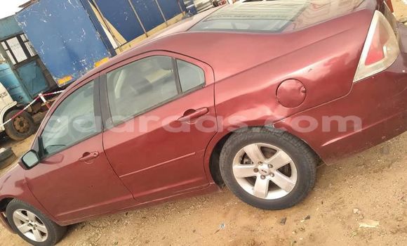 Dieundeu Occasion Ford Fusion Red Auto in Touba in Diourbel Dieundeu Occasion Ford Fusion Red Auto in Touba in Diourbel