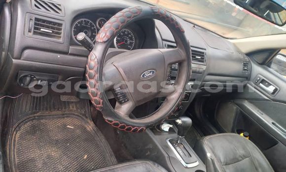 Dieundeu Occasion Ford Fusion Red Auto in Touba in Diourbel Dieundeu Occasion Ford Fusion Red Auto in Touba in Diourbel