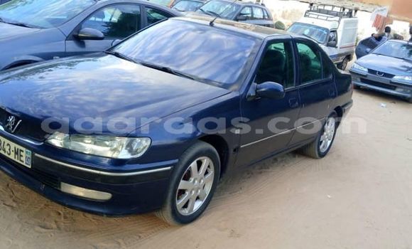Acheter Occasion Voiture Peugeot 406 Bleu à Touba, Diourbel